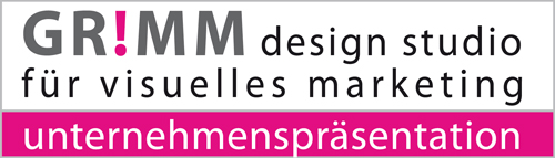 GRIMM design studio - Logo
